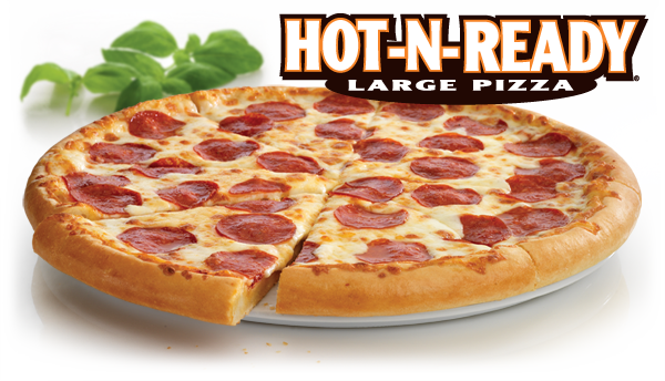 Little Caesars Pizza Clocktower Plaza Hollister, CA