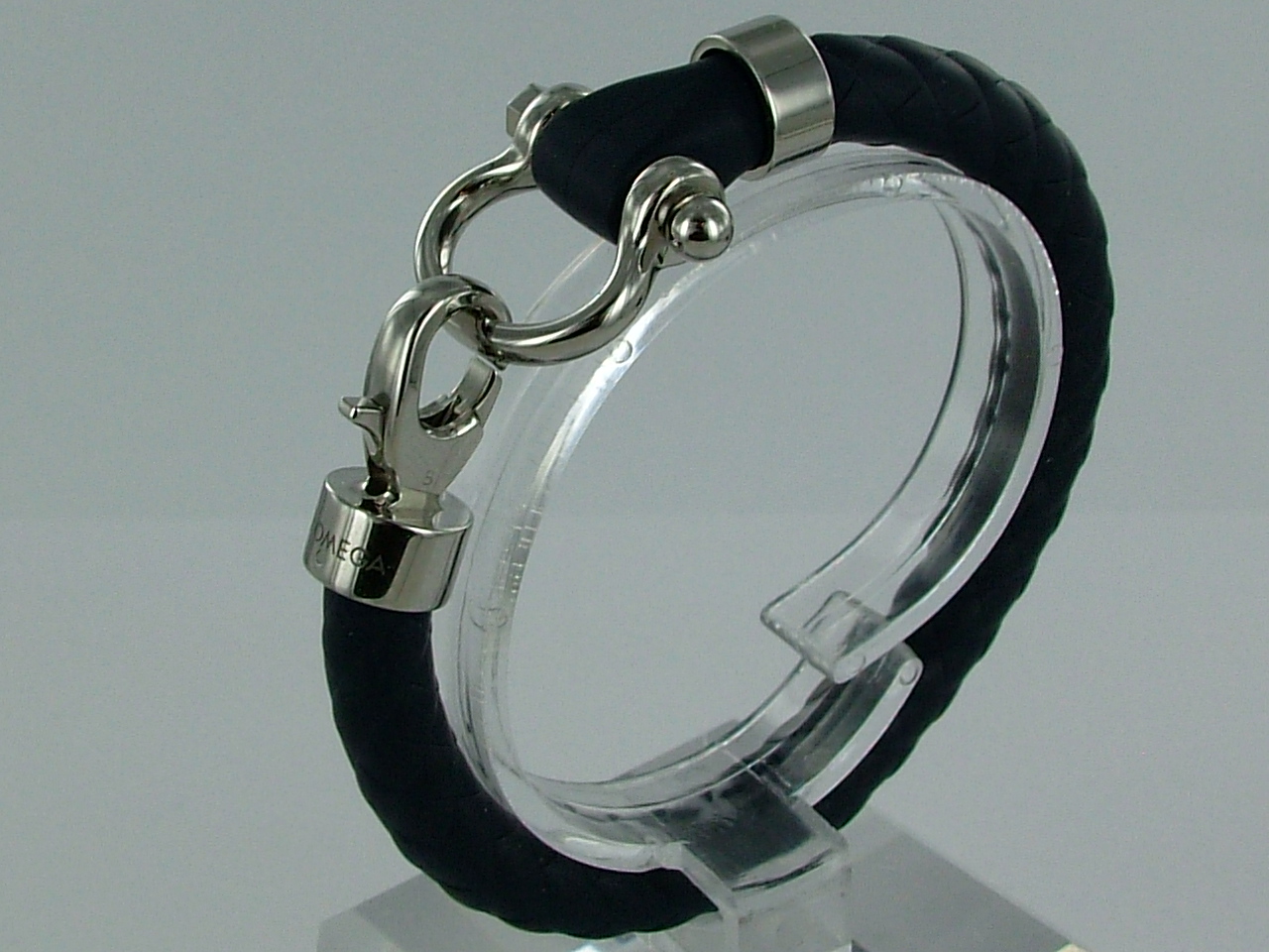OMEGA Sailing Bracelet (size S) Clockwise