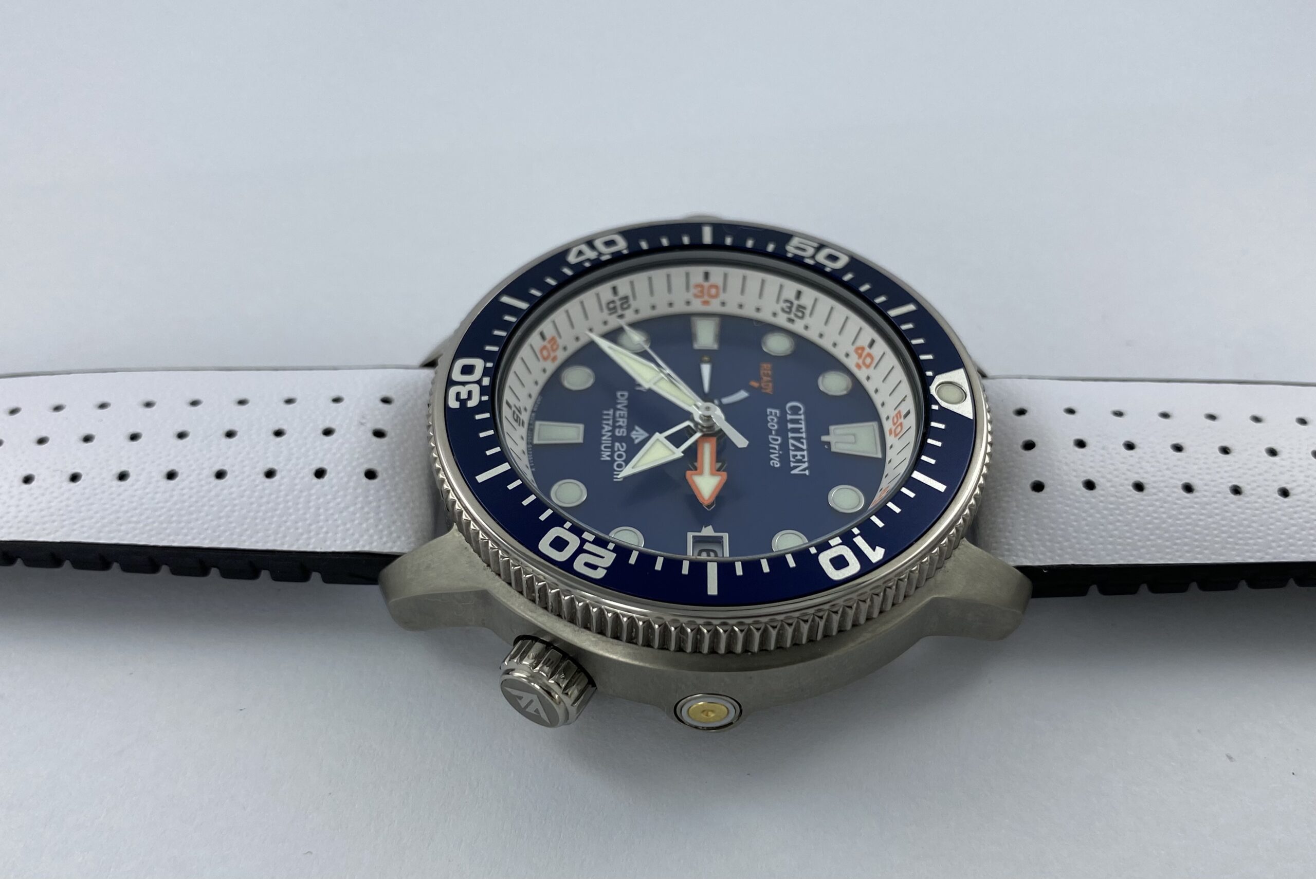 Citizen Promaster – Clockwise