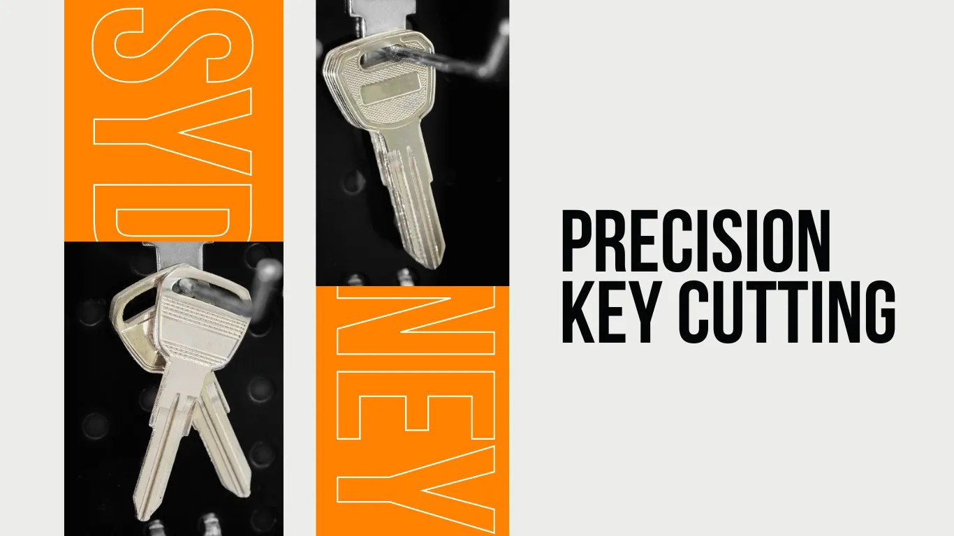 Key Cutting Sydney 🔑 Clockwork Locksmiths TopRated