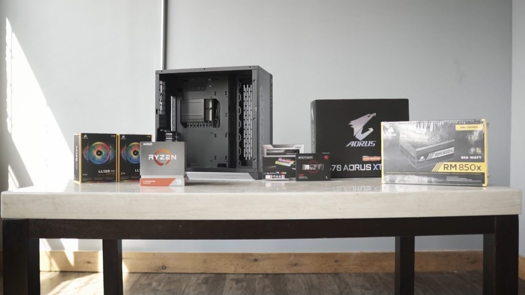How to Build a PC for 8K Video Editing in 2020