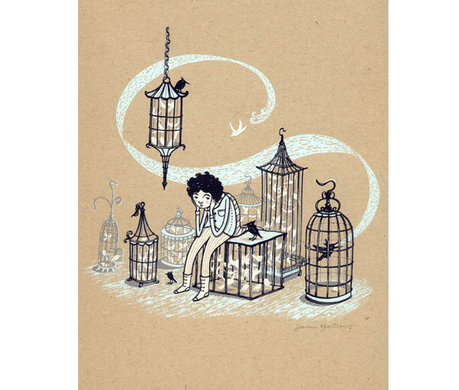 Greenglass House Cover Day Continues With a Visit From Jaime Zollars