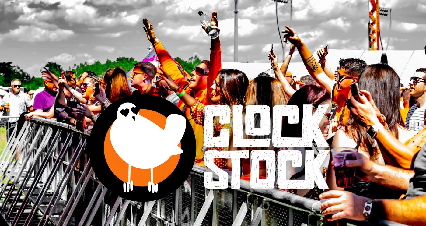 Clockstock Festival 2023 Clockwork Orange