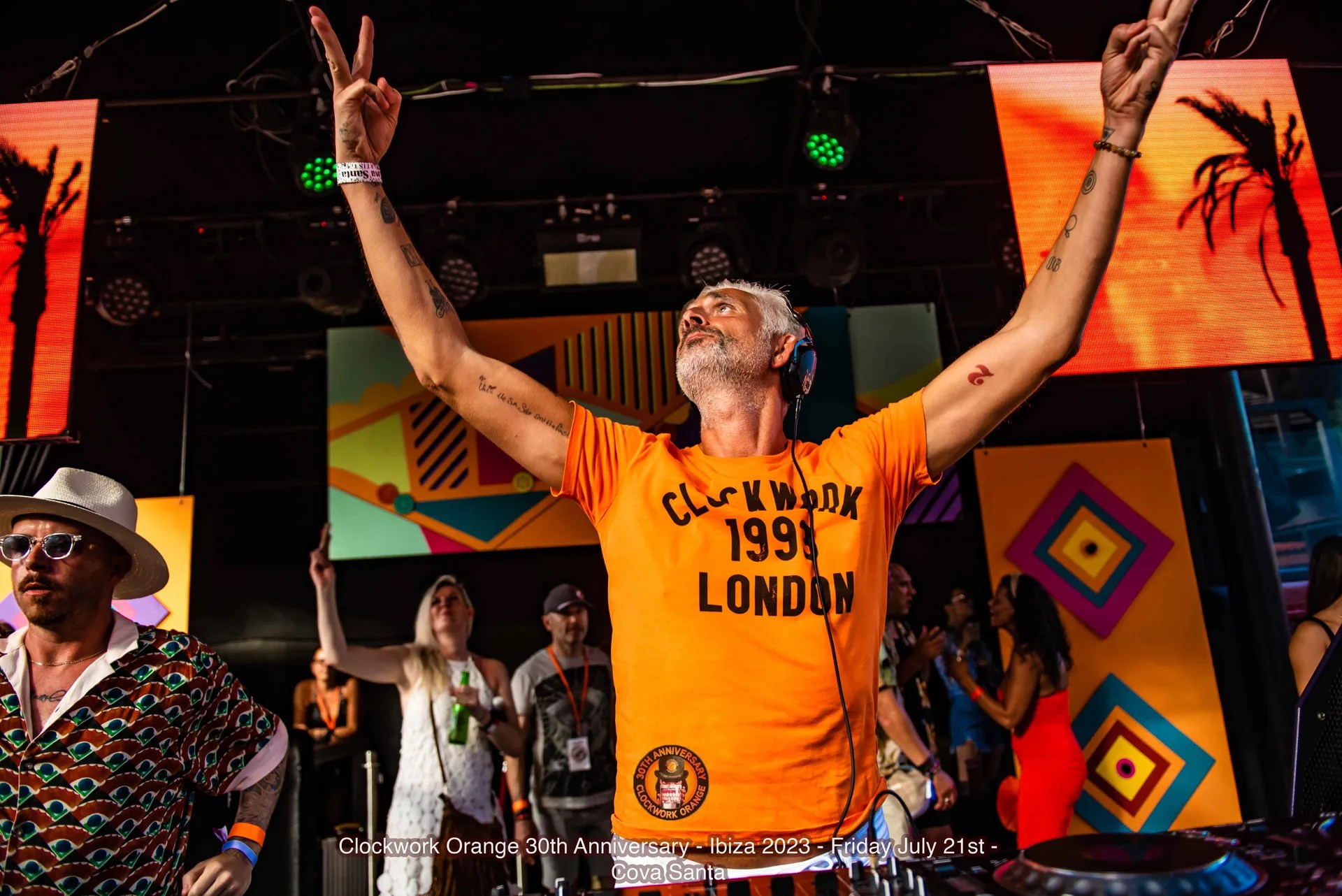 COVA SANTA 23 Clockwork Orange