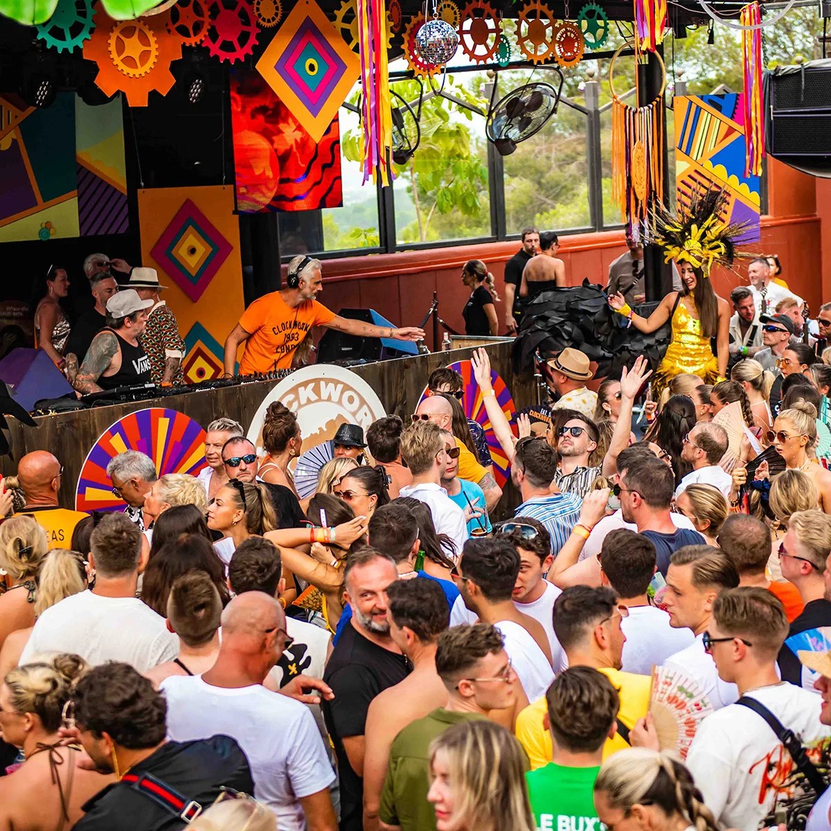 Events Clockwork Orange