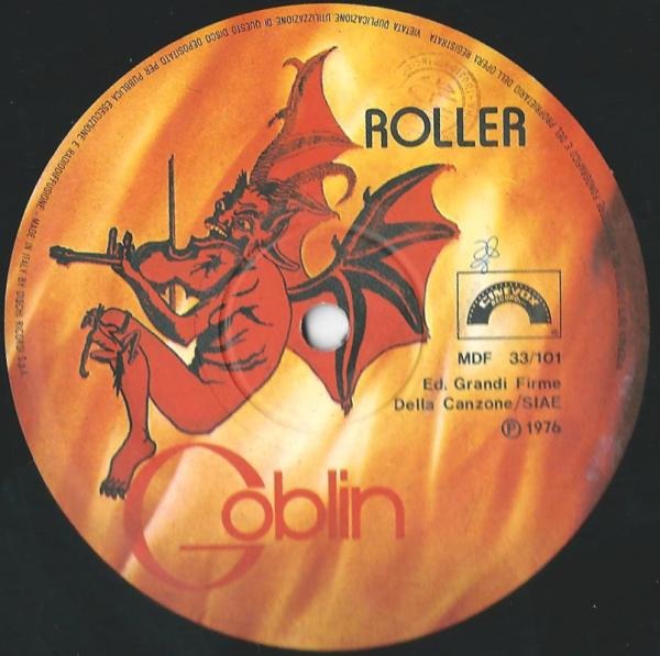 Goblin Roller (1976) [CLOCKWORK PEACH]