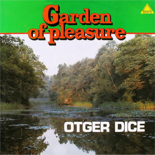 Otger Dice Garden Of Pleasure (1977) [CLOCKWORK PEACH]