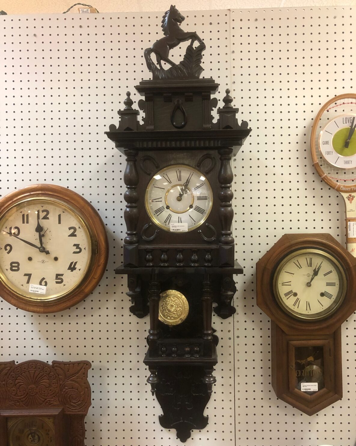 1.02 Time to Shop for old clocks! Where to begin?
