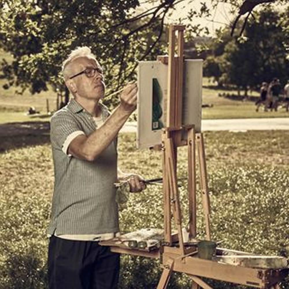 Mark McLaughlin Clockwork Studios