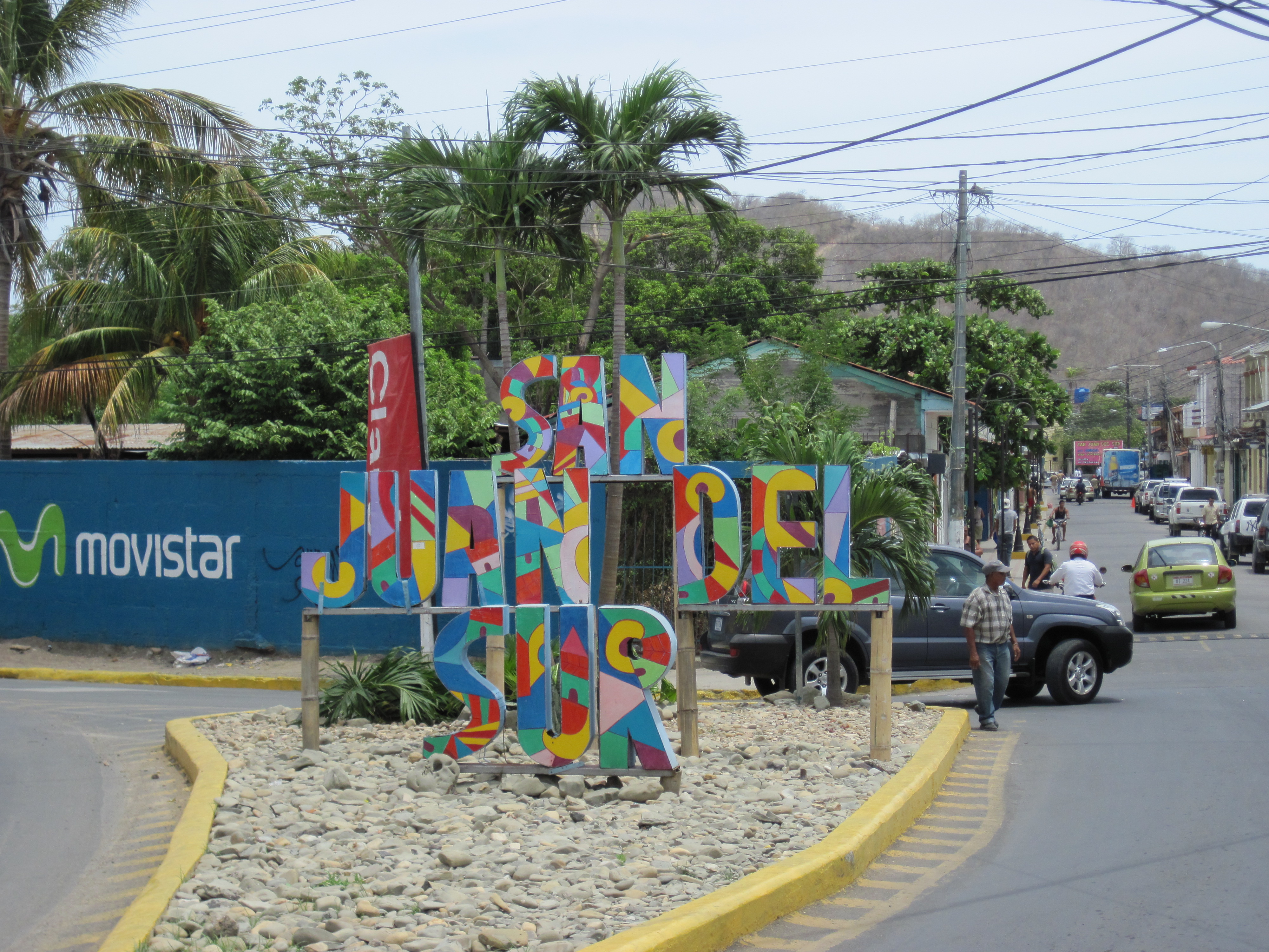 Nicaragua cloctopusvoyage