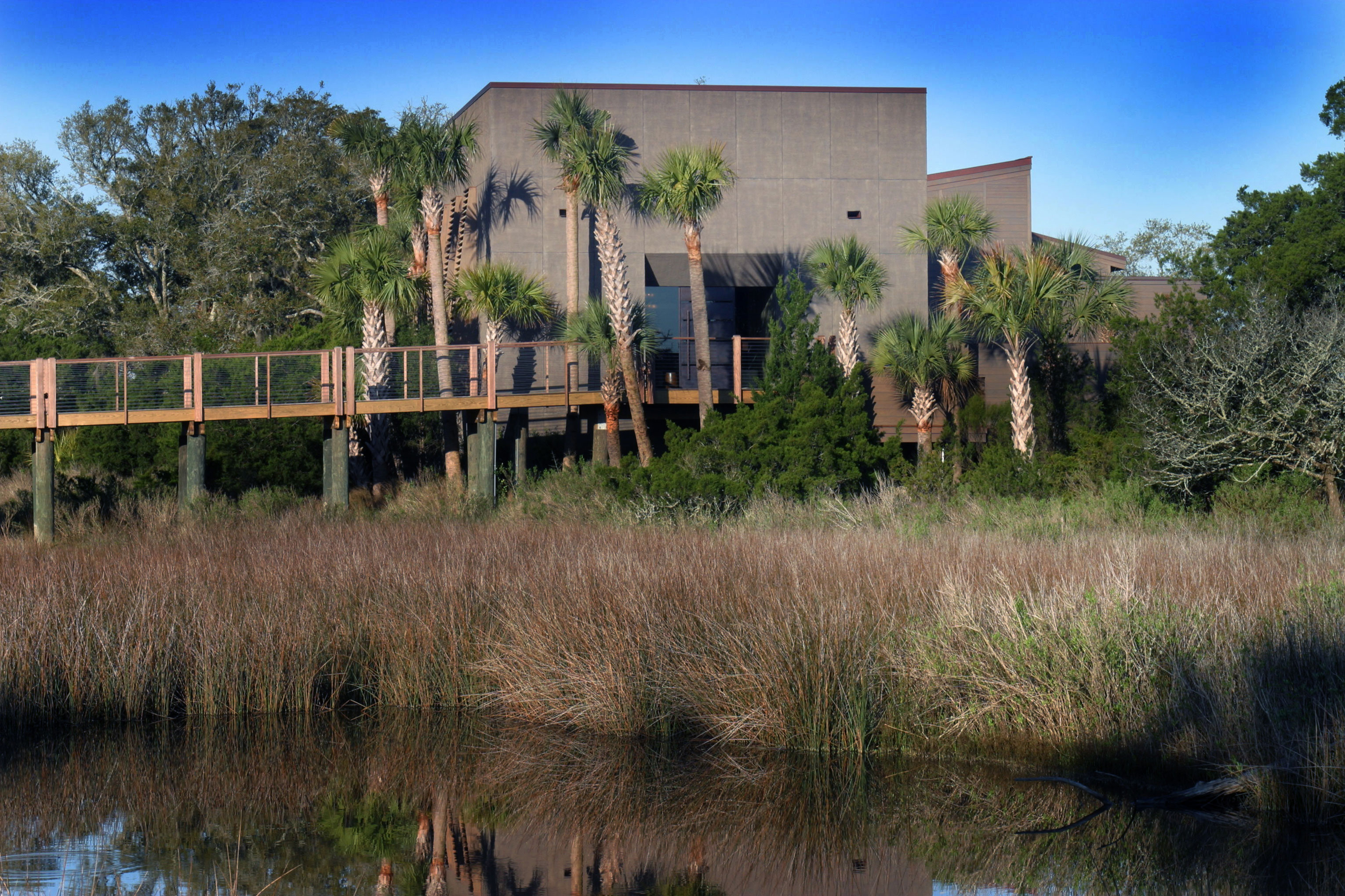 Sasanqua Spa Kiawah Island Clodagh Design