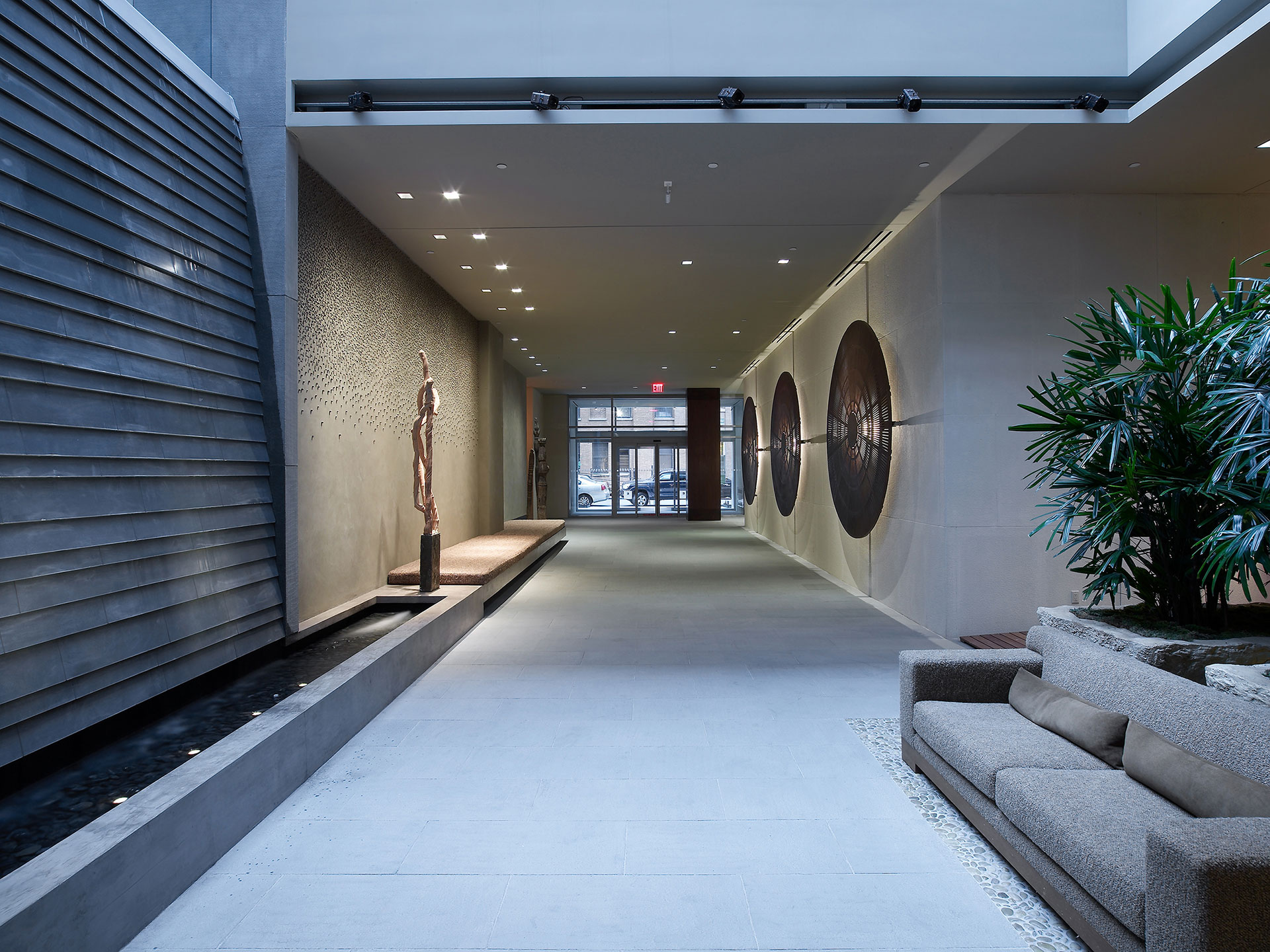 The Caledonia Clodagh Design