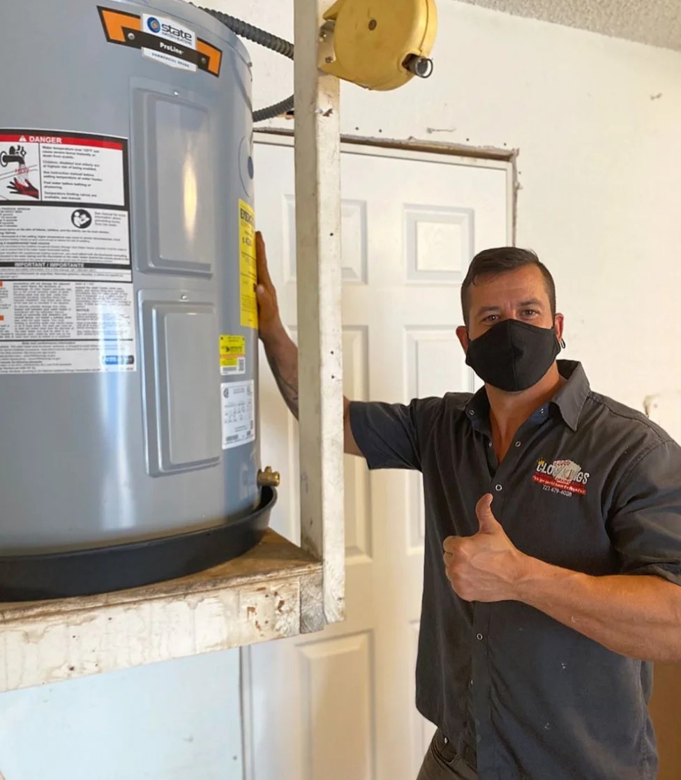 Why Is My Water Heater Making Weird Noises? CLOG KINGS