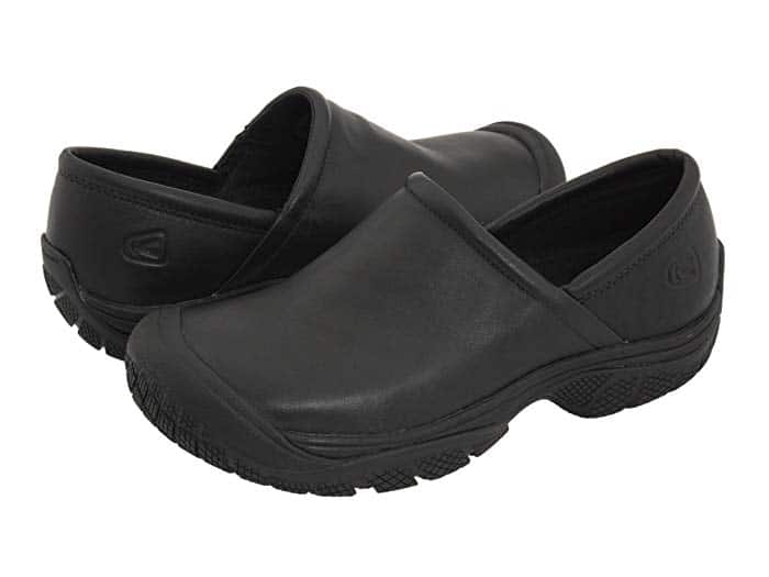 KEEN Men's PTC SlipOn II Work Shoes Clogs Corner