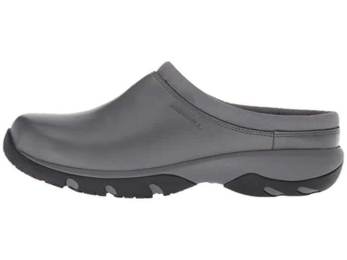 Merrell Encore Rexton Slide Leather Clog Clogs Corner