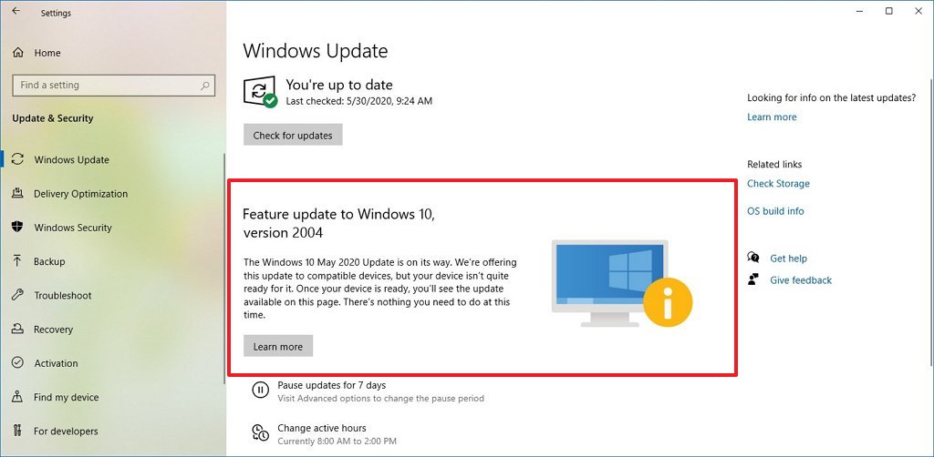 🥇Cómo comprobar si su PC es compatible con Windows 10 versión 2004