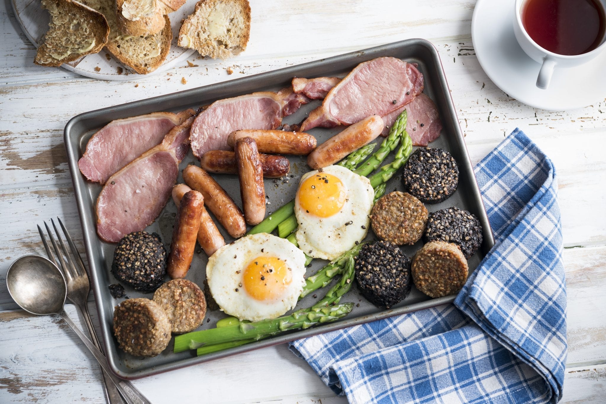 8 Ways to cook with Black Pudding Clonakilty Blackpudding UK
