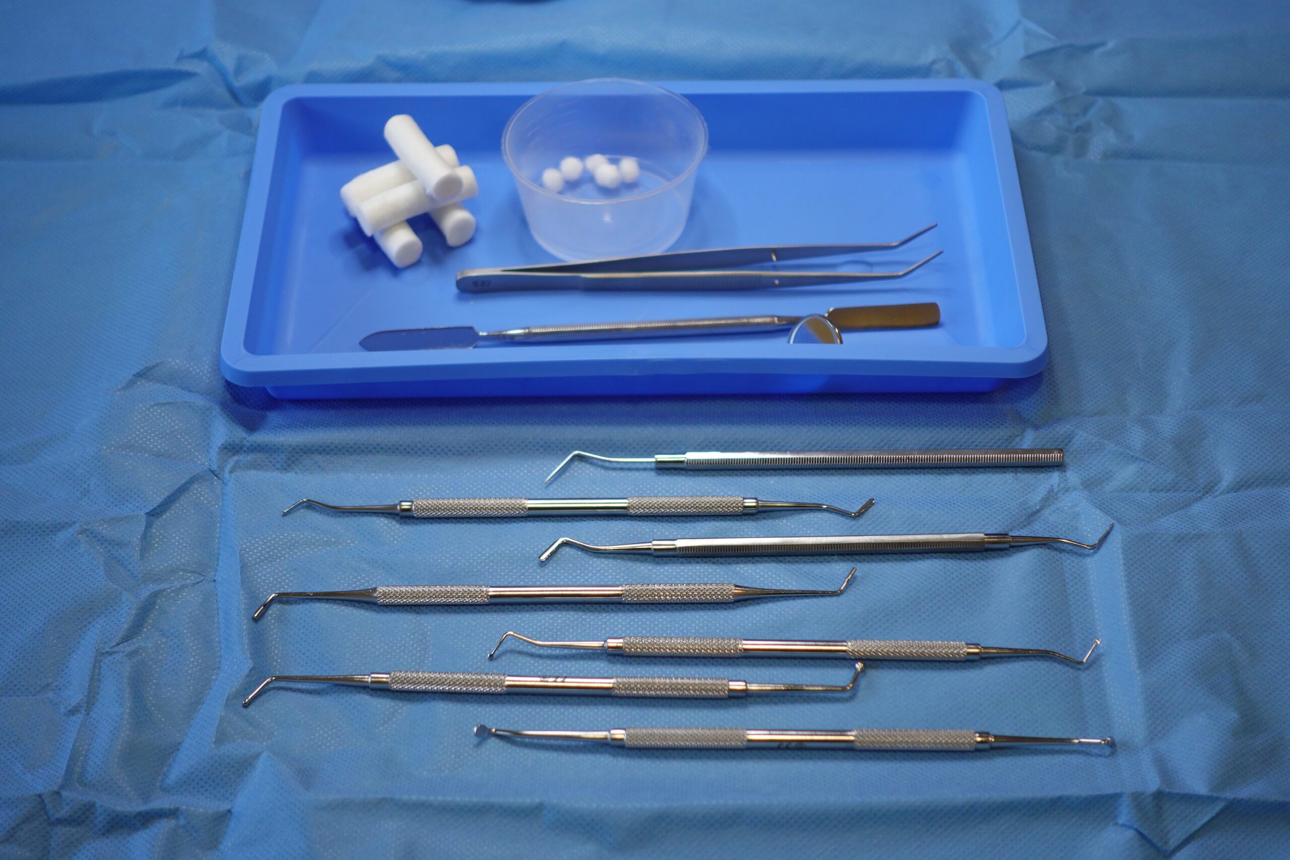 2150A Dental Filling Pack Basic Adult Clonallon