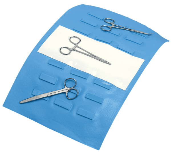 Instrument Pad w/Transfer Zone Clonallon