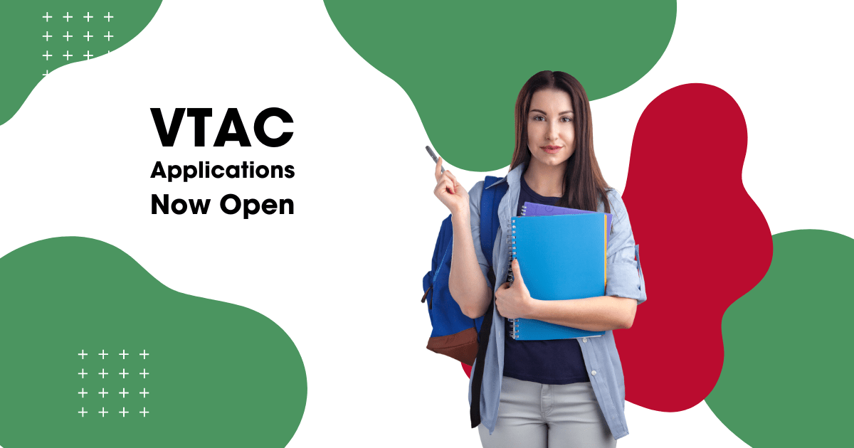 VTAC Online Applications Now Open Clonard College Geelong
