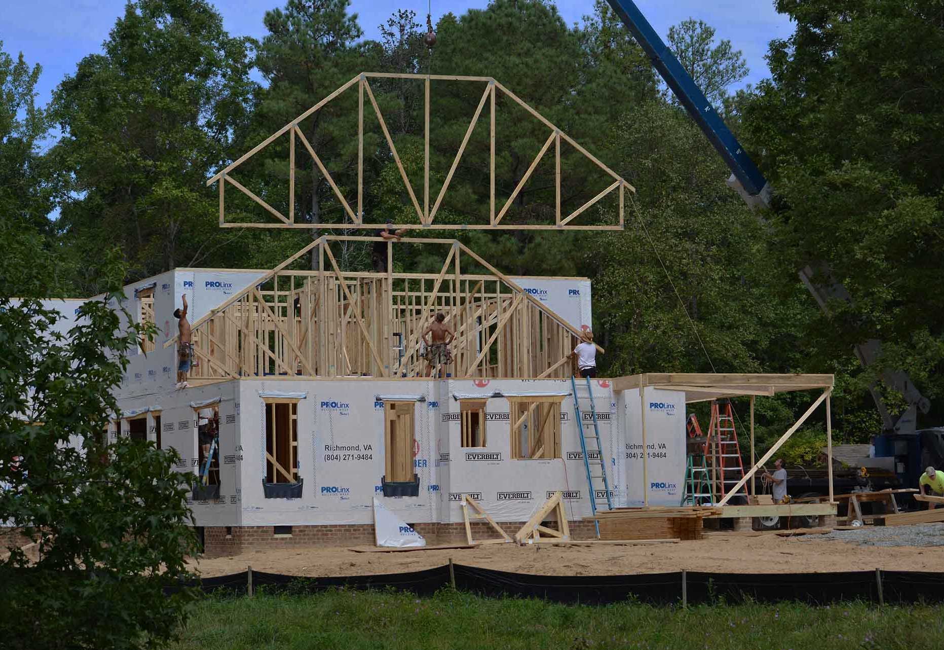 Cottage Lane Homes Richmond, Virginia