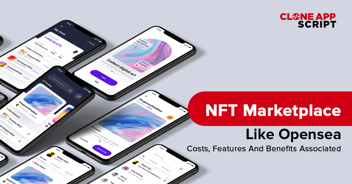 How to Create NFT Marketplace like Opensea! Make NFT Marketplace