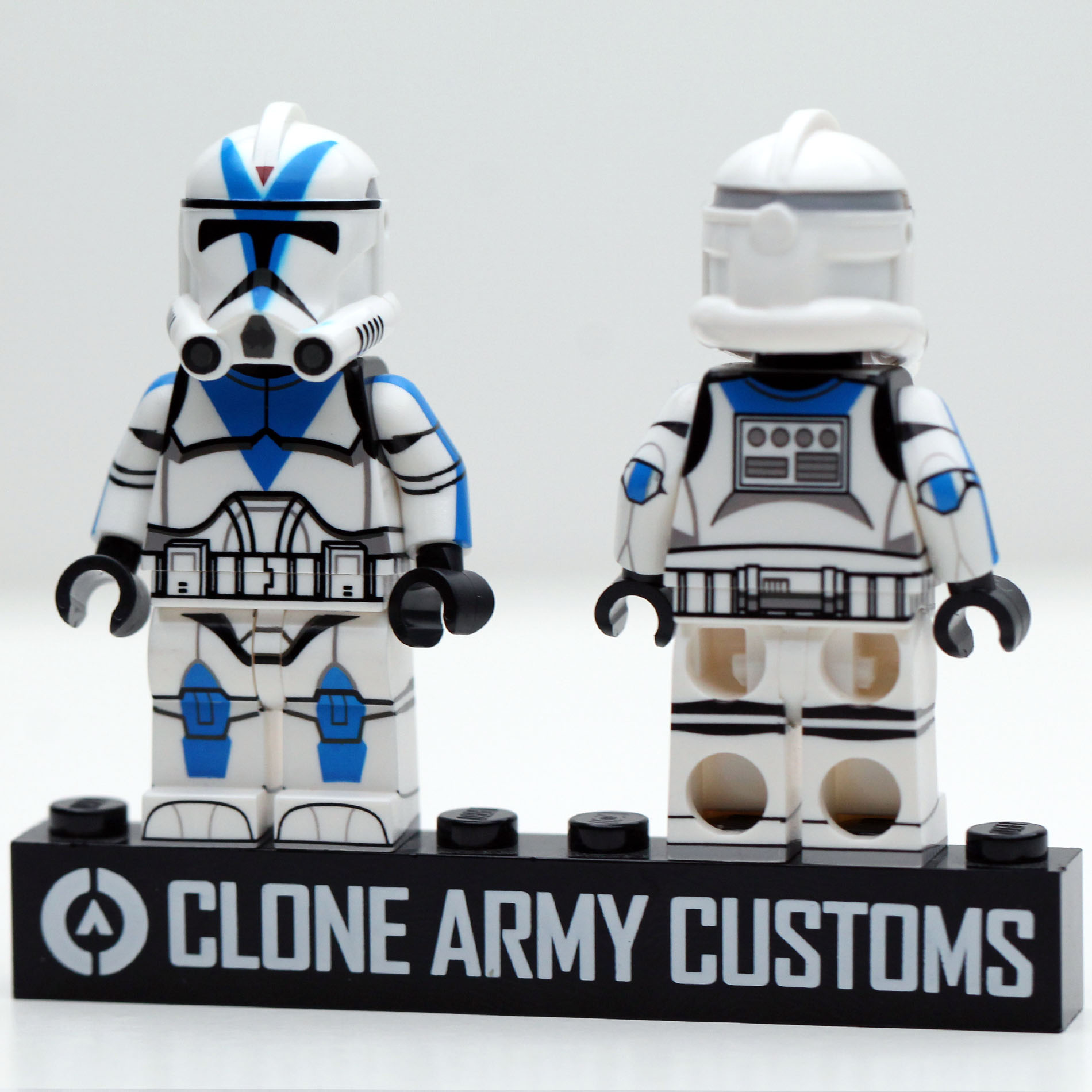 Clone Army Customs P2 Dogma