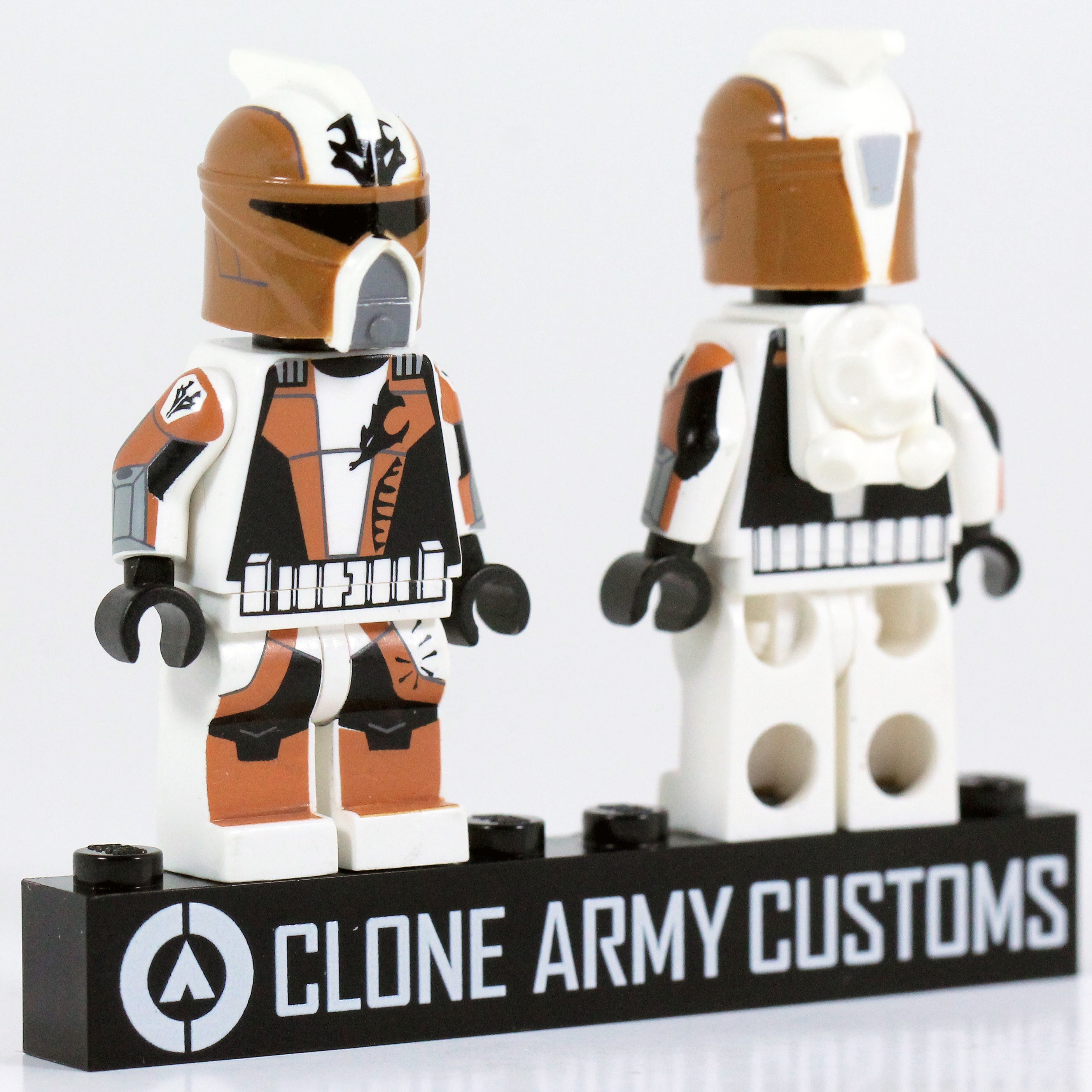 Clone Army Customs Scuba Commander Monnk