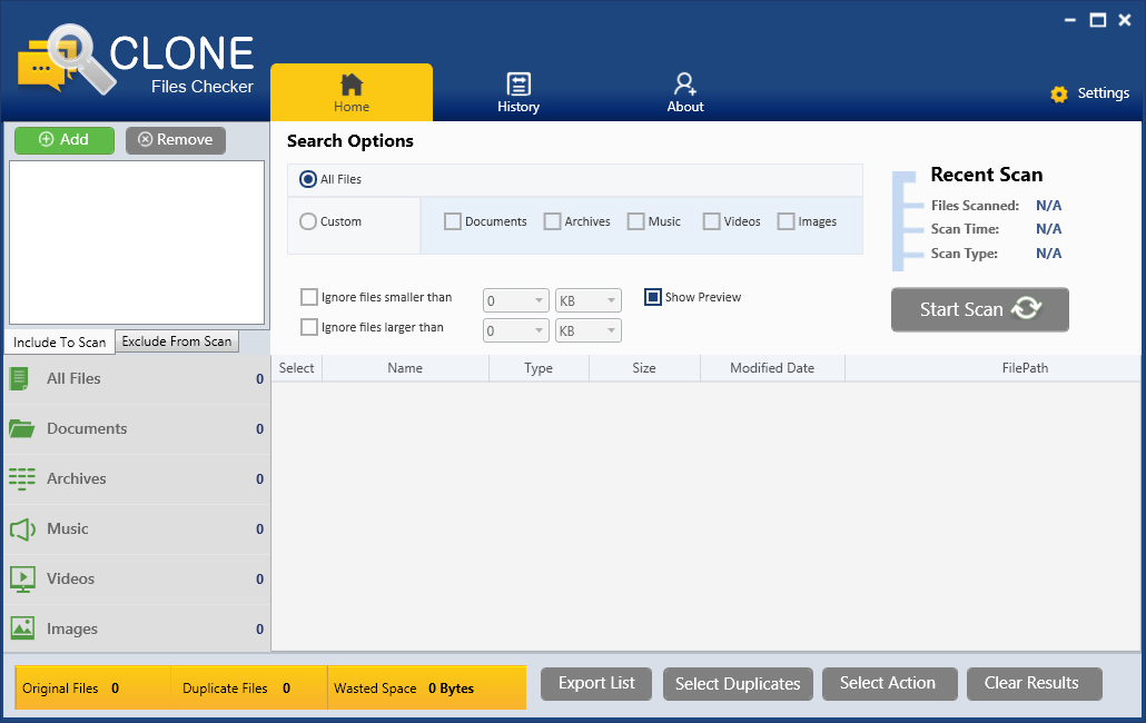 How to Delete Duplicate Excel Files from PC? Clone Files Checker Blog