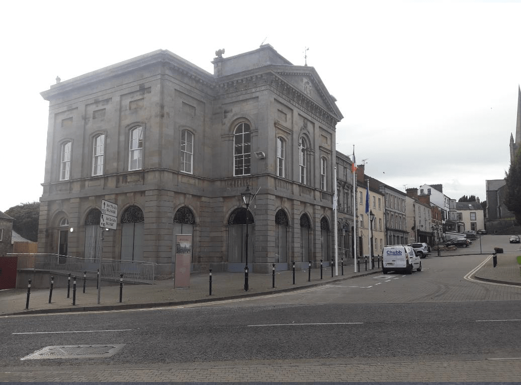 The Market House