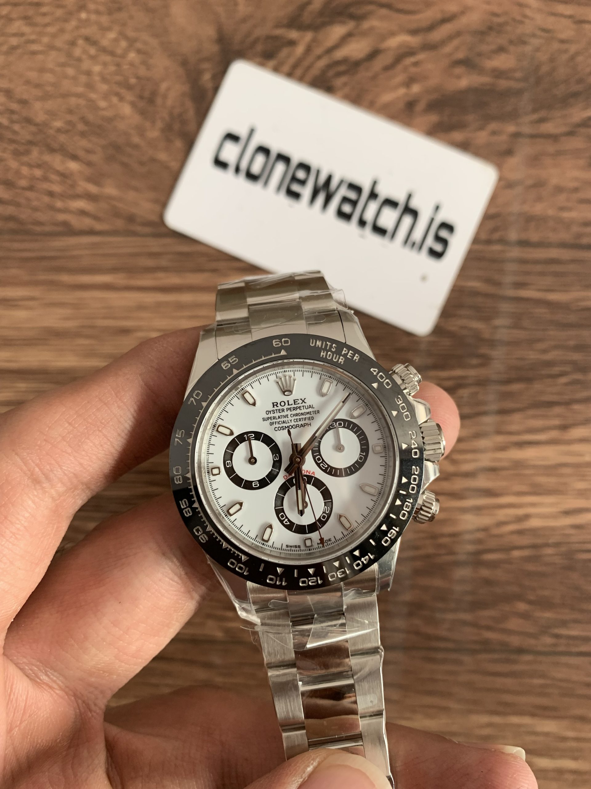 The Most Accurate Best Fake Watches In The World Ever!