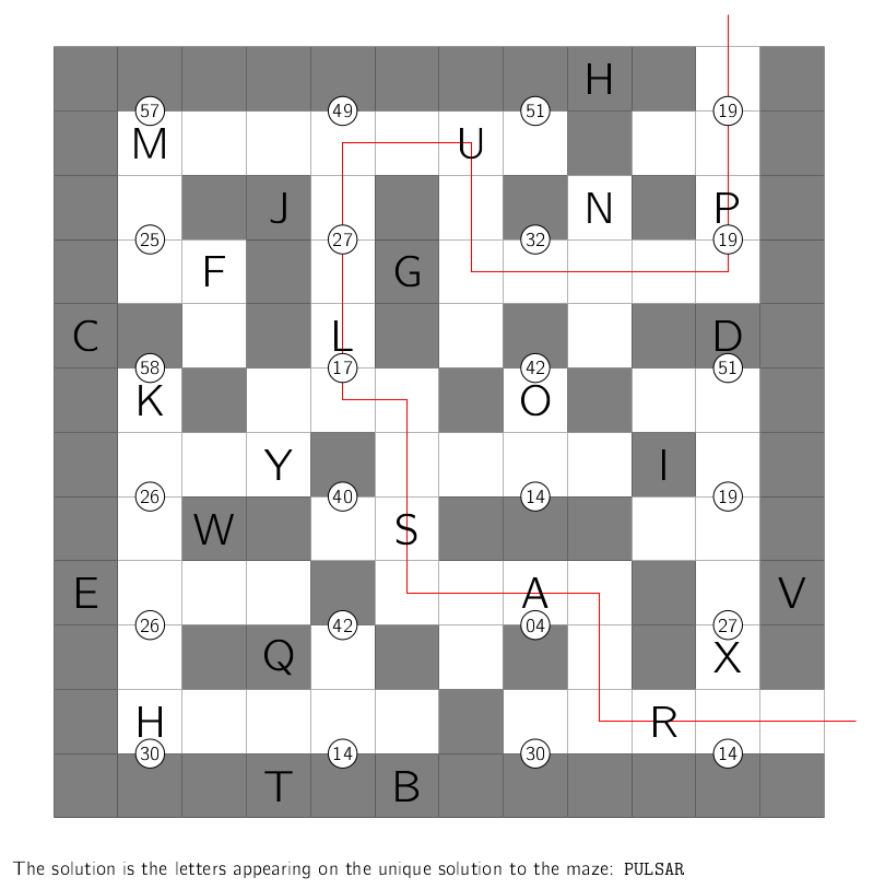 Puzzles Steven Clontz