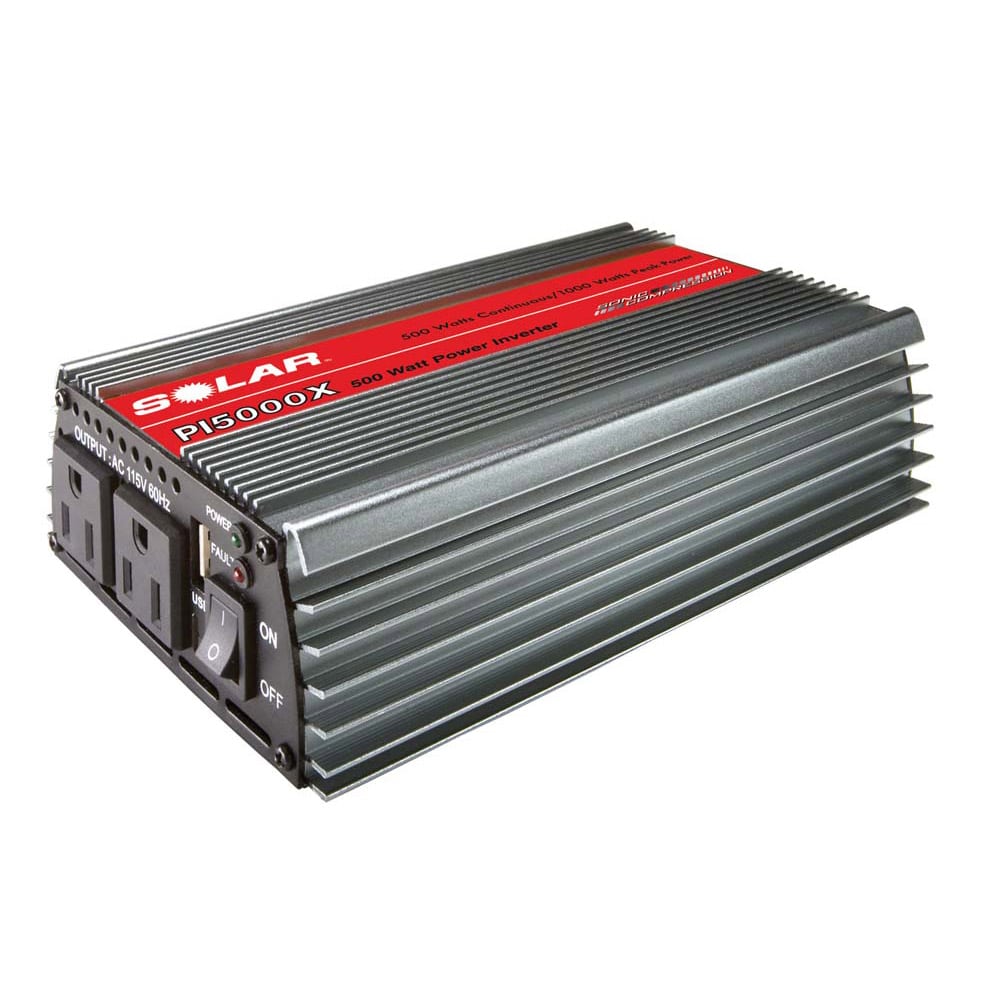 500 Watt Power Inverter Clore Automotive