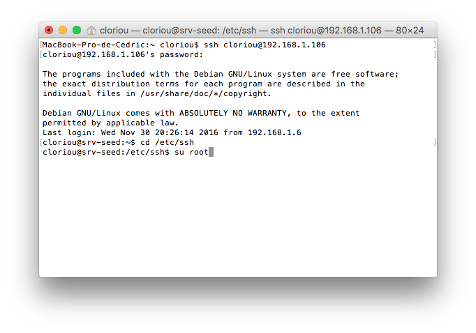 L'accès Autoriser Android Root