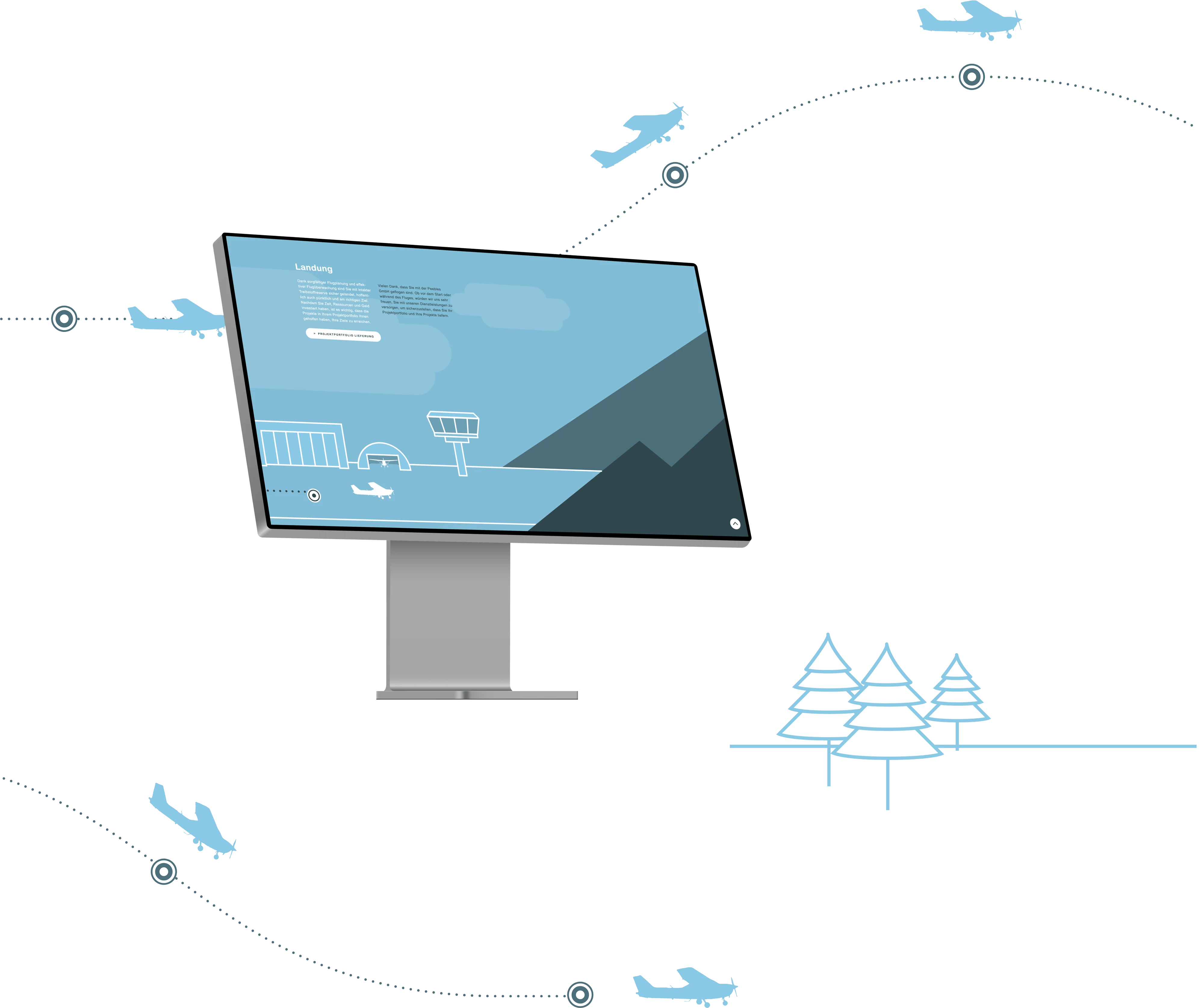 Peebles // close2 new media GmbH