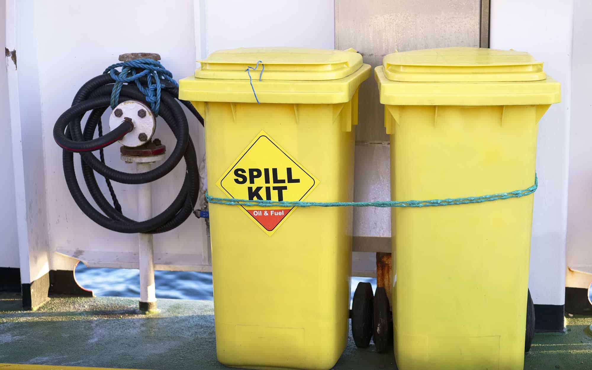 OSHA Spill Kit Requirements Closed Loop Recycling