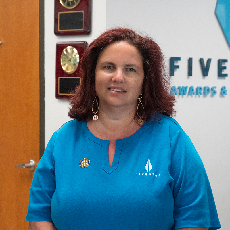 FiveStar Awards & Engraving CloseHR