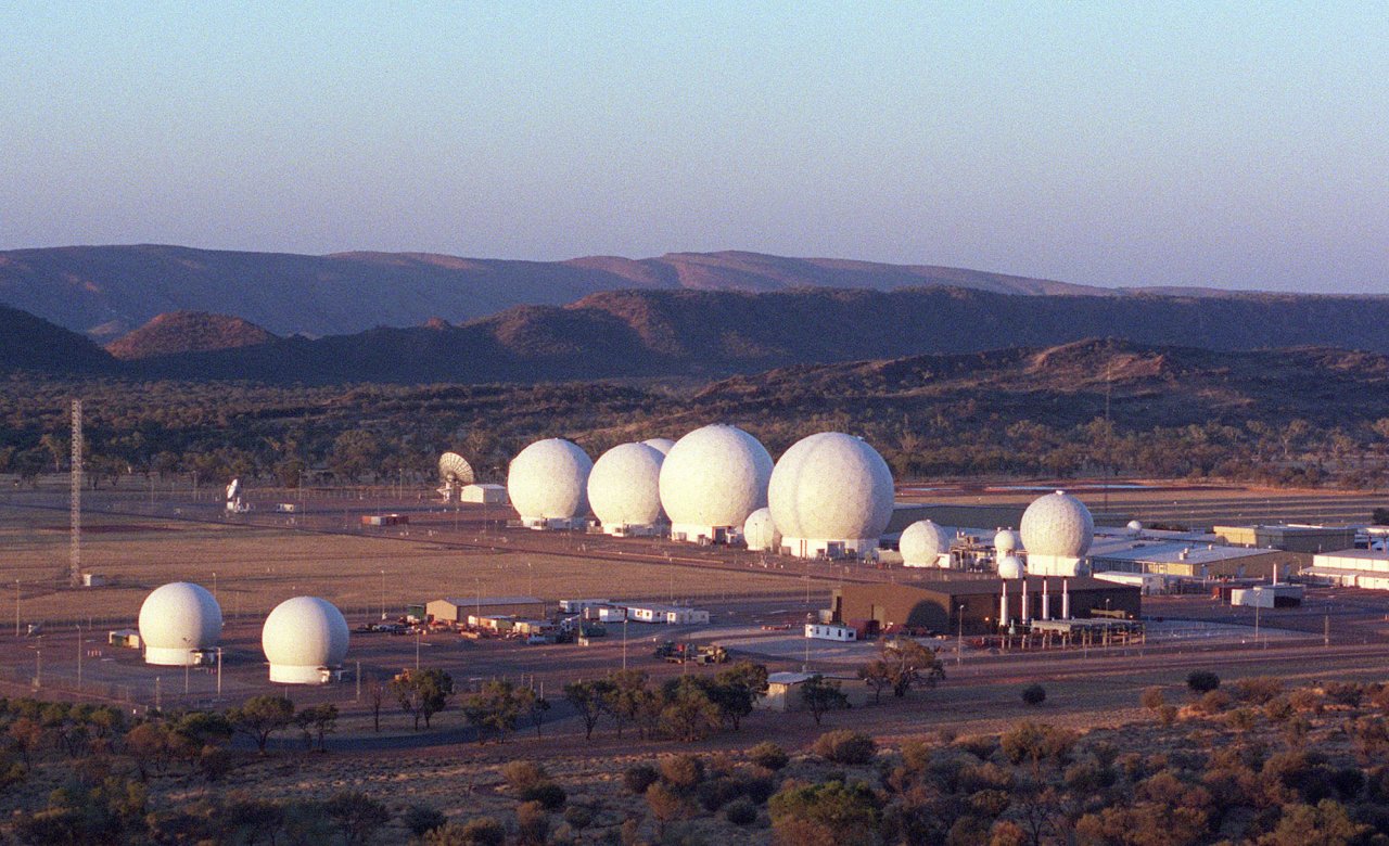Fines for Pine Gap ‘peace pilgrims’ ClosePineGap