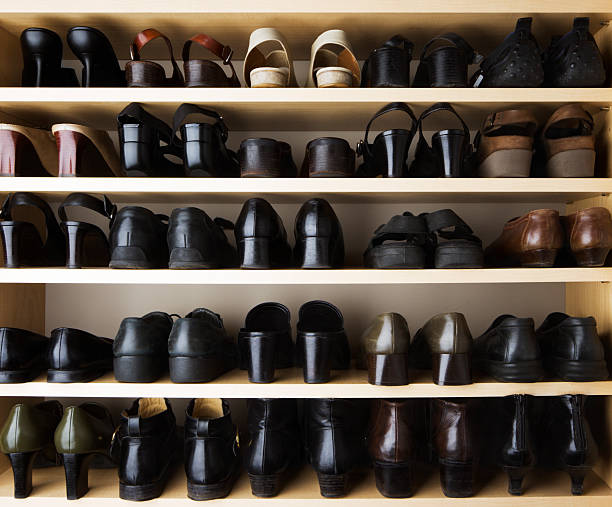 Organization 101 The Shoe Lovers Storage Guide The Closet Doctor