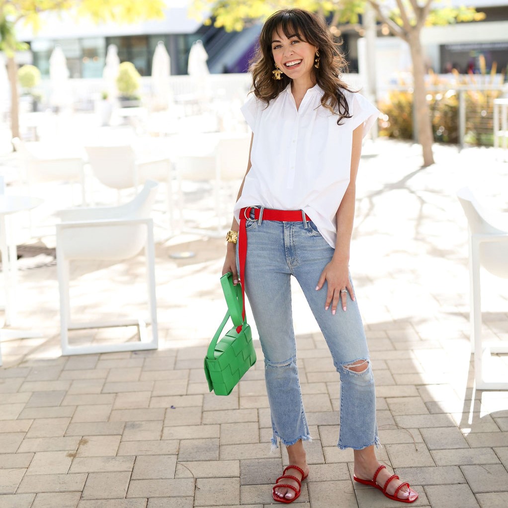 THE BEST DESIGNER JEANS ARE ON THE NORDSTROM ANNIVERSARY SALE Closet Choreography