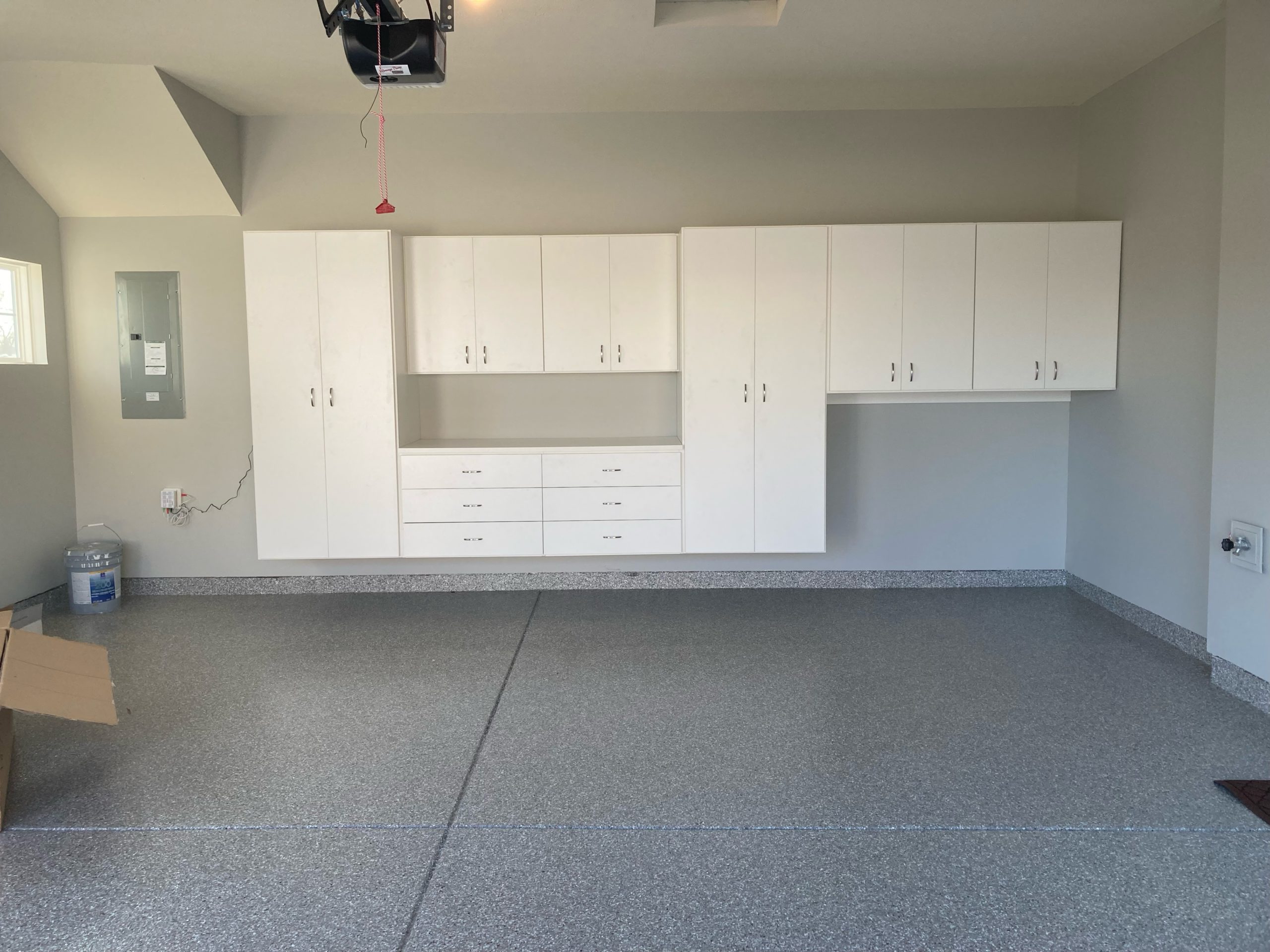 Garage Flooring Closet Concepts, Inc Innovative Closet Design