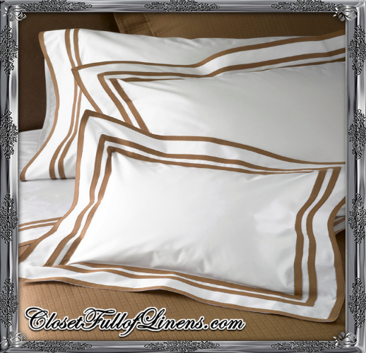 Matouk · Closet Full of Linens Designer Bedding Bath Accessories