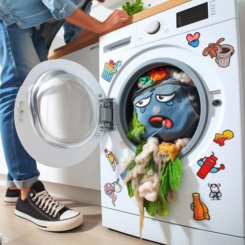 Washer Doesn't Rinse Properly How to Fix It