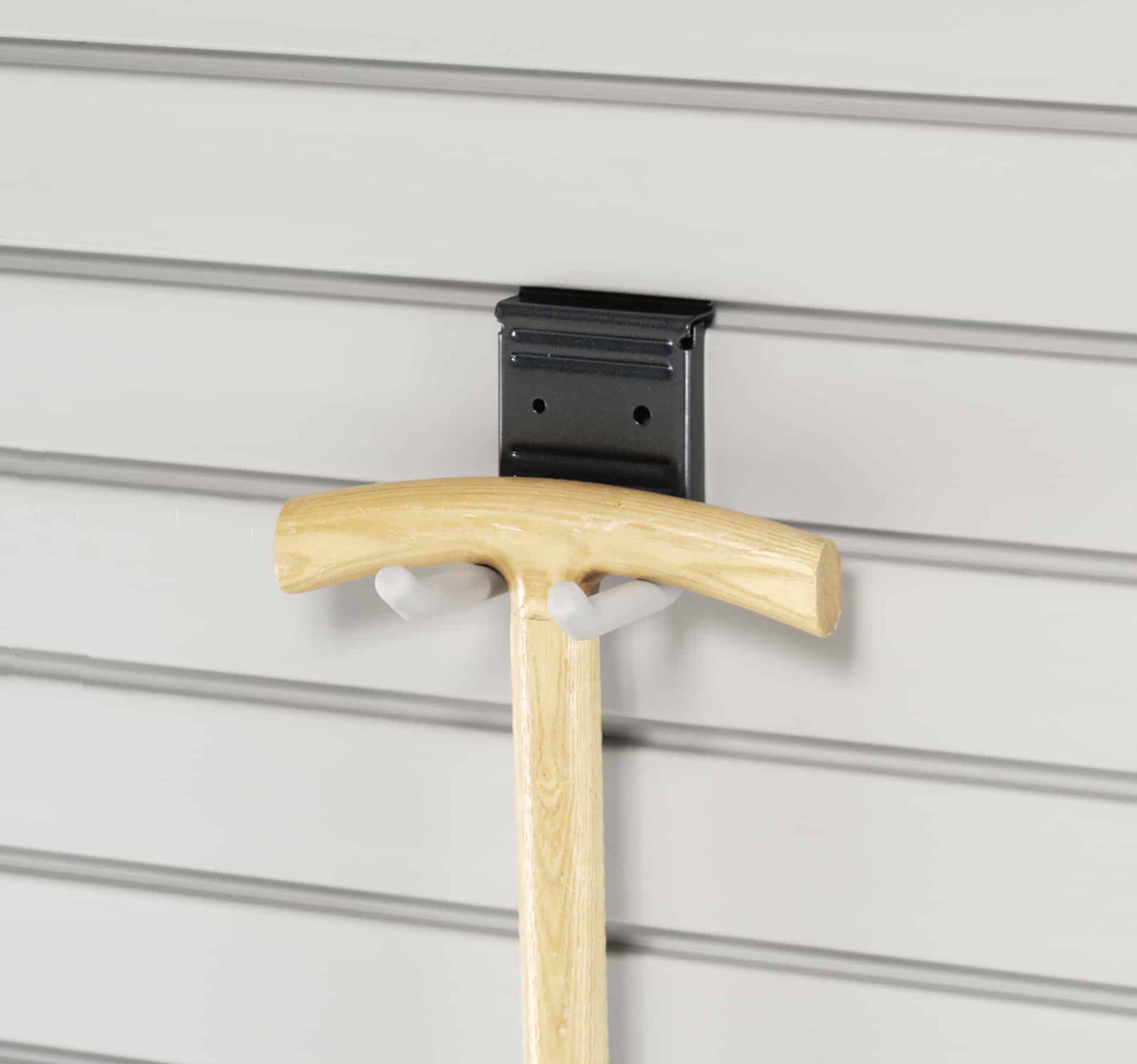 Closets With Angled Walls and Ceilings