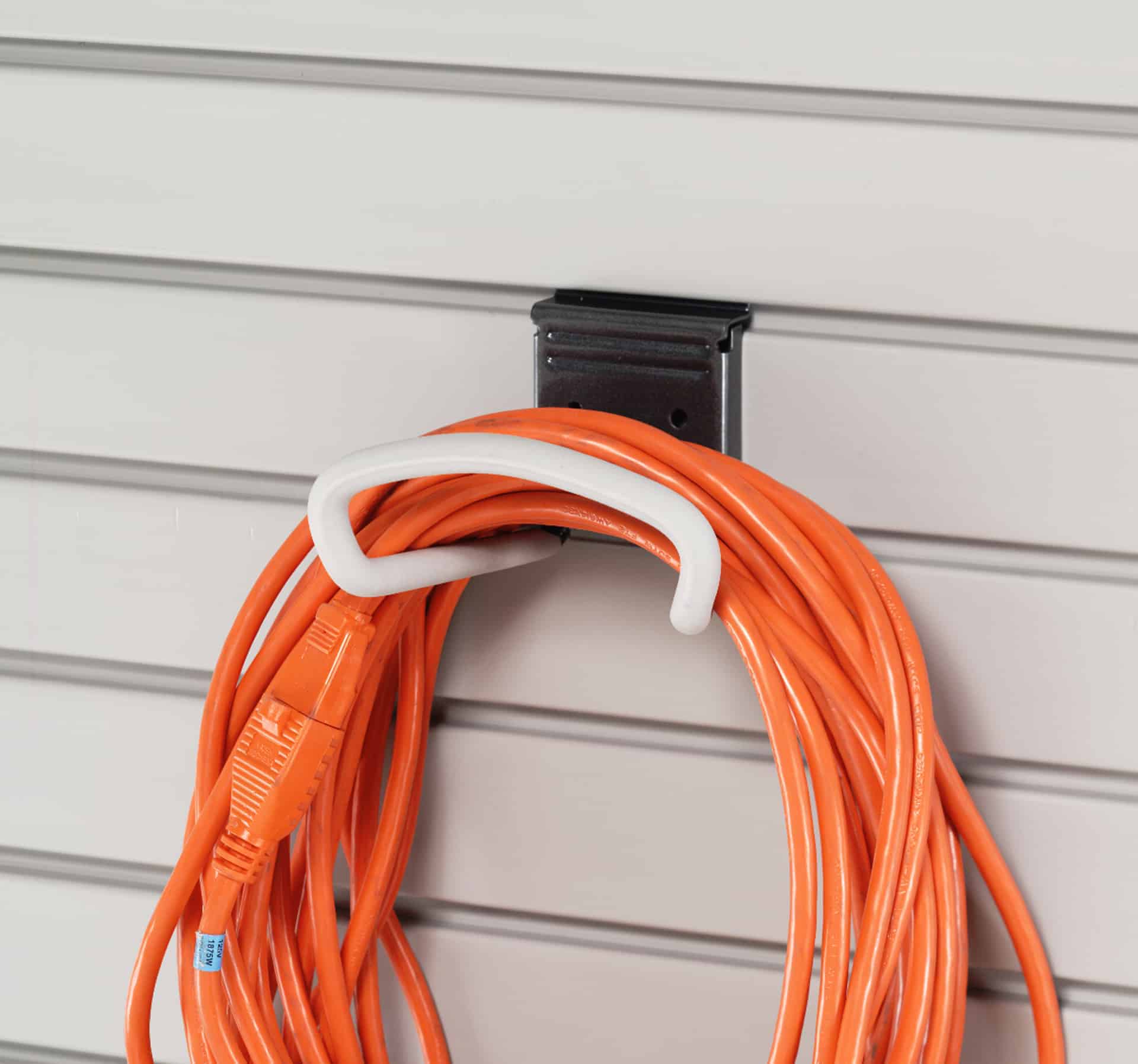 Closets With Angled Walls and Ceilings