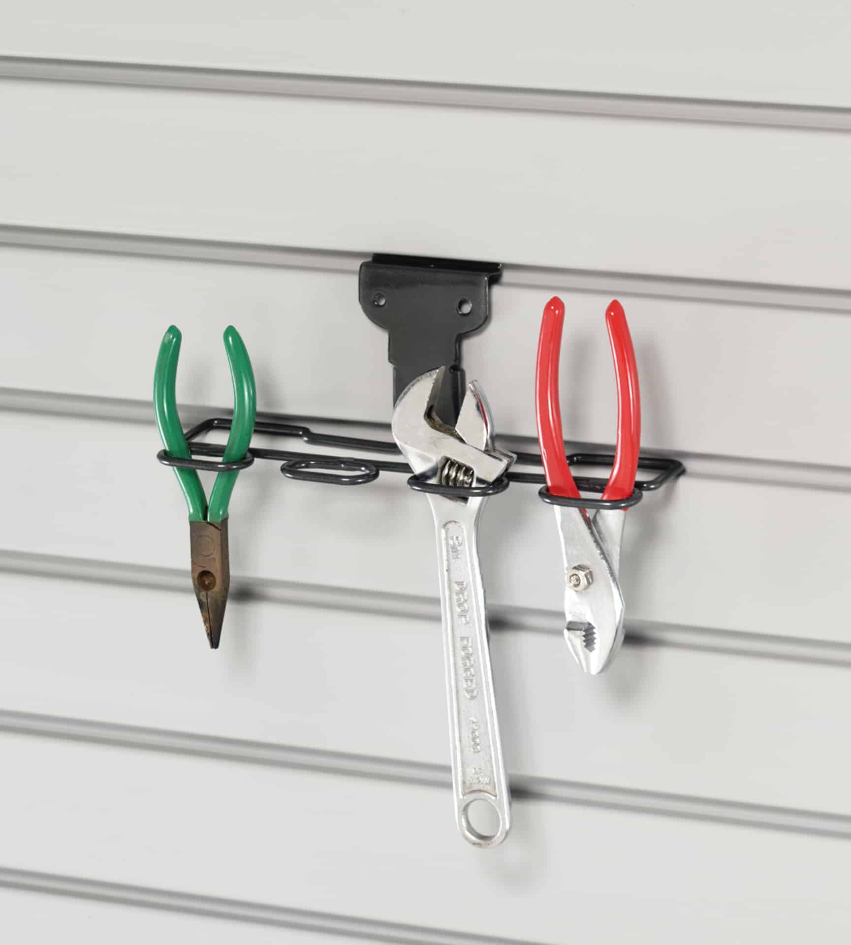 Slat Wall Accessories Closet OS