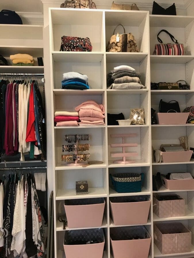 Custom WalkIn Closets in Bucks County, PA