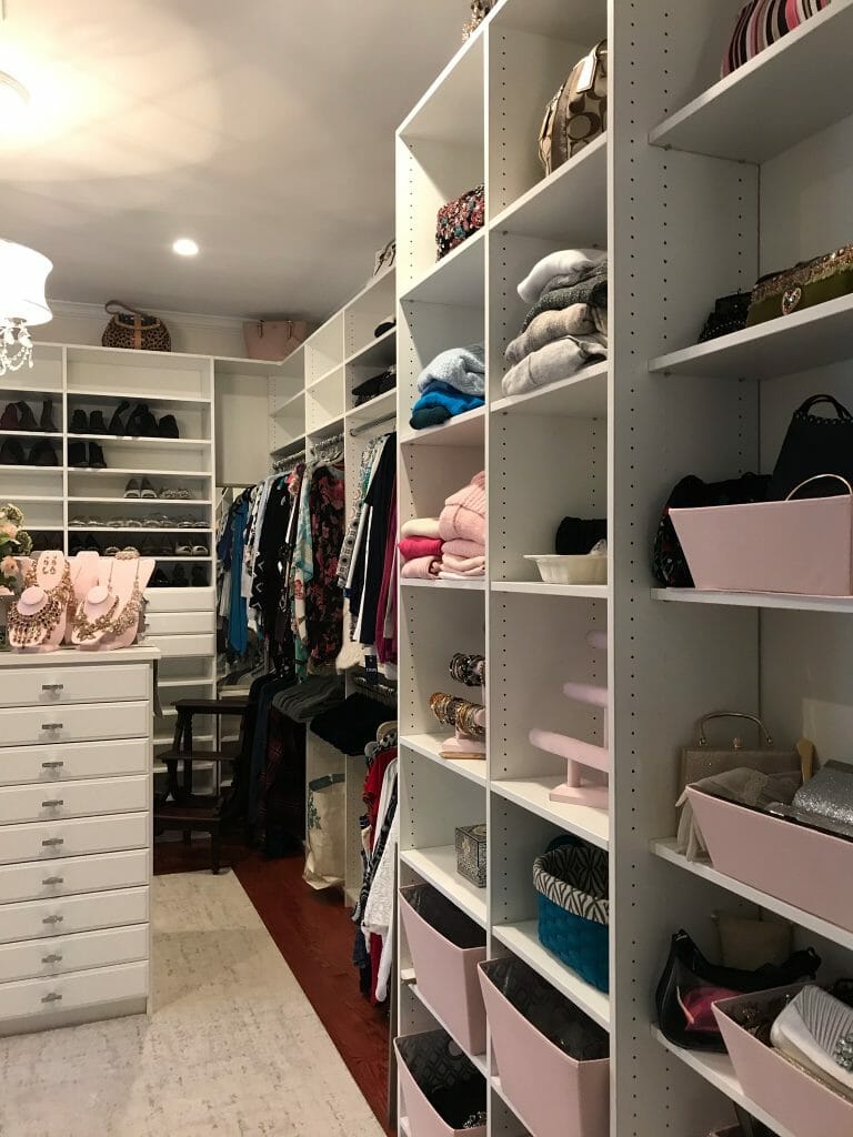 Custom Closet Design and Installation in Plymouth Meeting, PA Closets