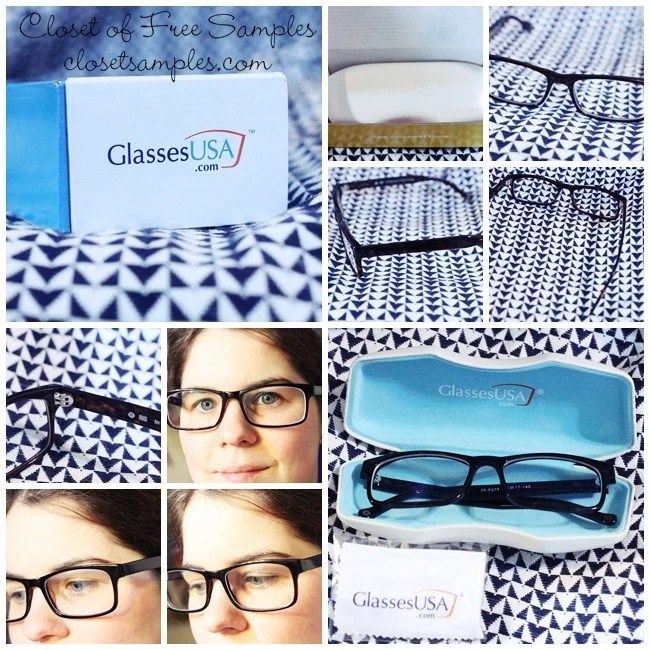 Muse Eyewear from GlassesUSA Review Closet of Free Samples Never Pay