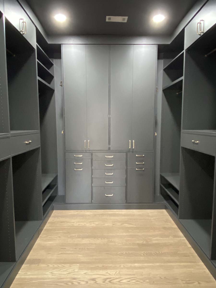 Top Knoxville Custom Closets Closets By McKenry